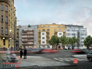 Prodej bytu 3+kk, Praha - Nusle, Kloboučnická, 86 m2