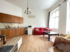 Pronájem bytu 2+kk, Praha - Vinohrady, Koubkova, 45 m2