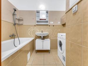 Pronájem bytu 2+kk, Praha - Zličín, Hevlínská, 48 m2