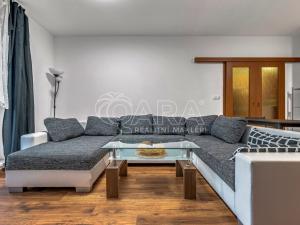 Pronájem bytu 2+kk, Praha - Zličín, Hevlínská, 48 m2