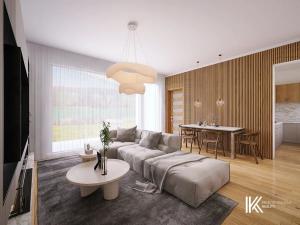 Prodej rodinného domu, Krmelín, Okrajní, 87 m2