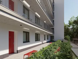 Prodej bytu 2+kk, Brno, Kollárova, 82 m2