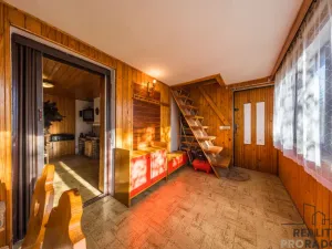 Prodej chaty, Tvarožná Lhota, 130 m2