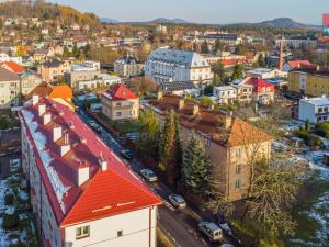 Pronájem bytu 2+1, Nový Bor, Sklářská, 67 m2