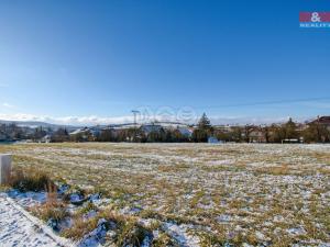 Prodej pozemku pro bydlení, Valašské Meziříčí - Krhová, 937 m2