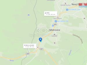 Prodej pozemku pro bydlení, Nový Oldřichov - Mistrovice, 1046 m2