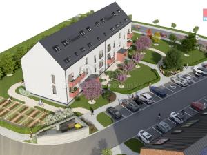 Prodej bytu 2+kk, Čestice, 42 m2