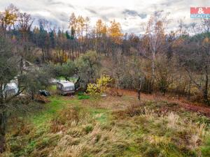 Prodej louky, Jílové u Prahy, 714 m2