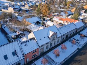 Prodej rodinného domu, Čechy pod Kosířem, náměstí Svobody, 125 m2