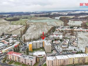 Prodej bytu 3+1, Františkovy Lázně, Husitská, 76 m2