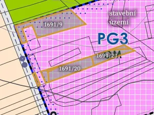 Prodej pole, Golčův Jeníkov, 6233 m2