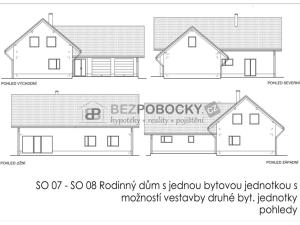 Prodej rodinného domu, Malá Losenice, 417 m2