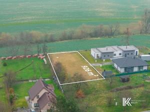 Prodej pozemku pro bydlení, Krmelín, Okrajní, 926 m2