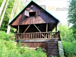 Dražba chaty, Drahonín, 51 m2