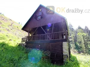 Dražba chaty, Drahonín, 51 m2