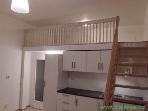 Pronájem bytu 1+kk, Praha - Malá Chuchle, Strakonická, 24 m2