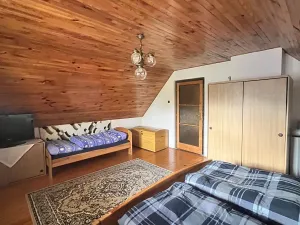 Pronájem rodinného domu, Bohdaneč, 130 m2