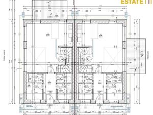 Prodej rodinného domu, Strachotín, 97 m2