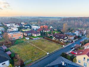 Prodej pozemku pro bydlení, Praha - Újezd nad Lesy, Načešická, 673 m2