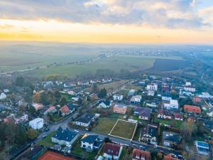 Prodej pozemku pro bydlení, Praha - Újezd nad Lesy, Načešická, 673 m2