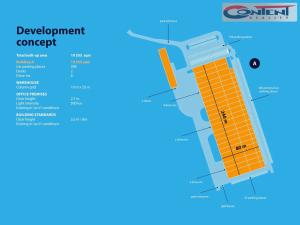 Pronájem skladu, Plzeň - Skvrňany, U Nové Hospody, 2880 m2