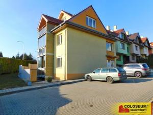 Prodej bytu 1+kk, Moravany, 45 m2