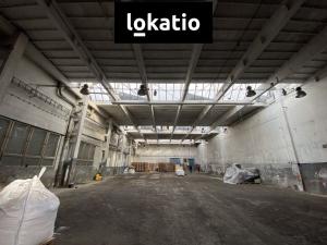 Pronájem skladu, Olomouc, 756 m2