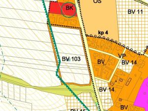 Prodej pozemku pro bydlení, Bořanovice, 4669 m2