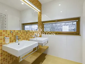 Pronájem bytu 6+kk a větší, Praha - Nusle, Na Bučance, 173 m2