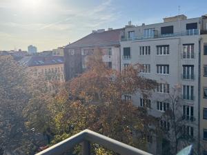 Pronájem bytu 2+1, Praha - Vinohrady, Londýnská, 94 m2