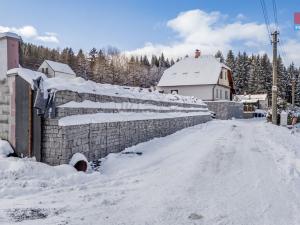 Prodej pozemku pro bydlení, Smržovka, Okružní, 1273 m2