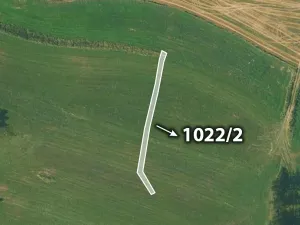 Prodej podílu pole, Čížová, 16791 m2