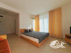 Prodej bytu 1+kk, Nesebar, Bulharsko, 47 m2