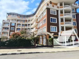 Prodej bytu 1+kk, Nesebar, Bulharsko, 38 m2