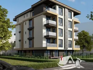 Prodej bytu 2+kk, Nesebar, Bulharsko, 65 m2