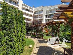 Prodej bytu 2+kk, Nesebar, Bulharsko, 57 m2