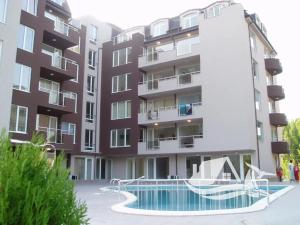 Prodej bytu 2+kk, Nesebar, Bulharsko, 51 m2