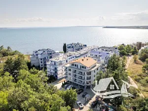 Prodej bytu 1+kk, Pomorie, Bulharsko, 34 m2