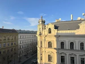 Pronájem bytu 2+kk, Praha - Staré Město, Křižovnická, 78 m2