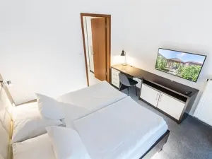 Pronájem bytu 2+kk, Praha - Nové Město, Na slupi, 70 m2