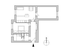 Prodej bytu 3+kk, Pardubice - Zelené Předměstí, Železničního pluku, 78 m2