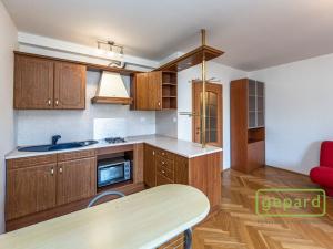 Prodej bytu 2+kk, Praha - Vršovice, Orelská, 59 m2