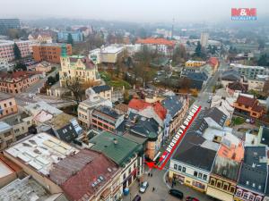 Prodej obchodního prostoru, Ústí nad Orlicí, T. G. Masaryka, 139 m2