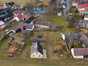 Prodej pozemku pro bydlení, Počátky - Horní Vilímeč, 800 m2