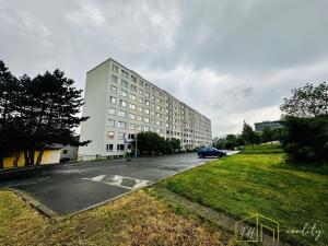 Pronájem bytu 2+kk, Teplice - Trnovany, kpt. Jaroše, 40 m2