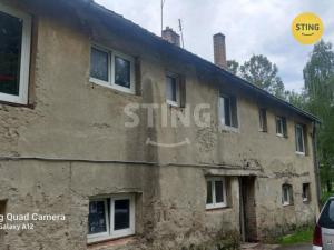 Prodej činžovního domu, Rýmařov - Jamartice, 190 m2
