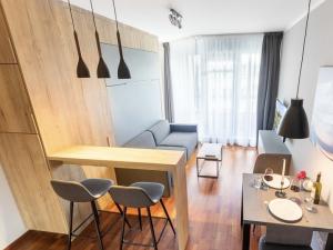 Pronájem bytu 1+kk, Praha - Nové Město, Horská, 33 m2