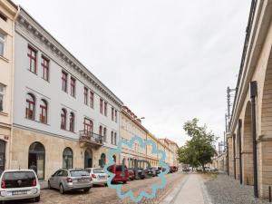 Prodej bytu 2+kk, Praha - Karlín, Prvního pluku, 75 m2