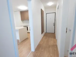 Pronájem bytu 2+kk, Praha - Žižkov, Hartigova, 62 m2