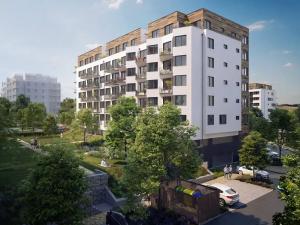 Prodej bytu 2+kk, Praha - Hlubočepy, Gollové, 58 m2